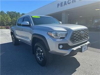 2020 Toyota Tacoma trd pro