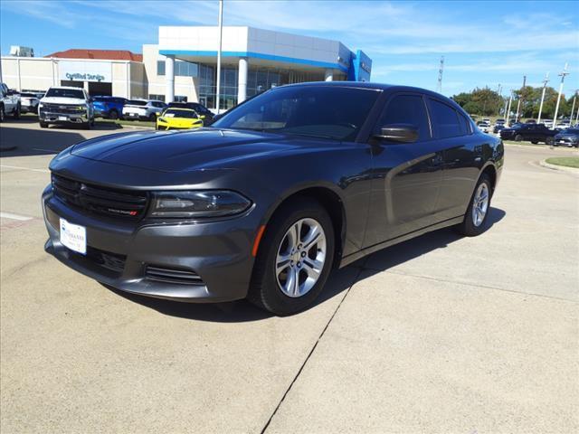 2019 dodge charger sxt