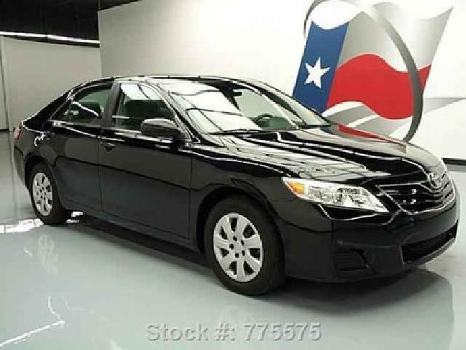 2011 toyota camry in stafford, tx