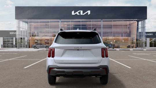 2024 Kia Sorento