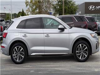 2023 Audi Q5 quattro s line prem plus 45 tfsi
