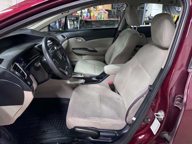 2013 honda civic in edison, new jersey