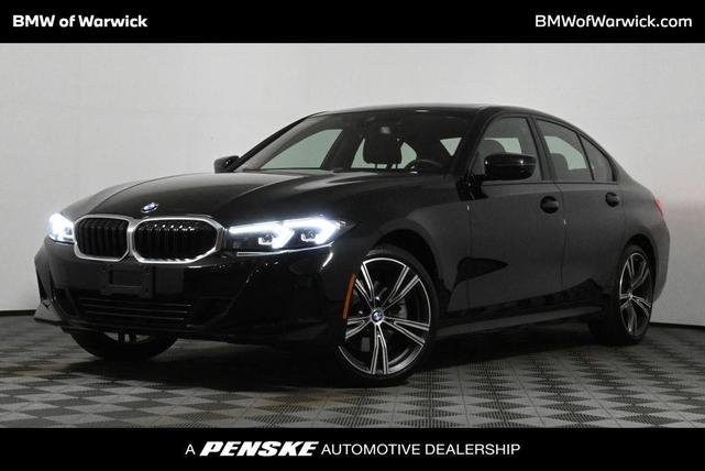 2023 bmw 330 i xdrive