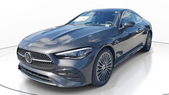 2024 Mercedes-Benz CLE