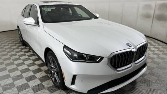 2024 BMW i5