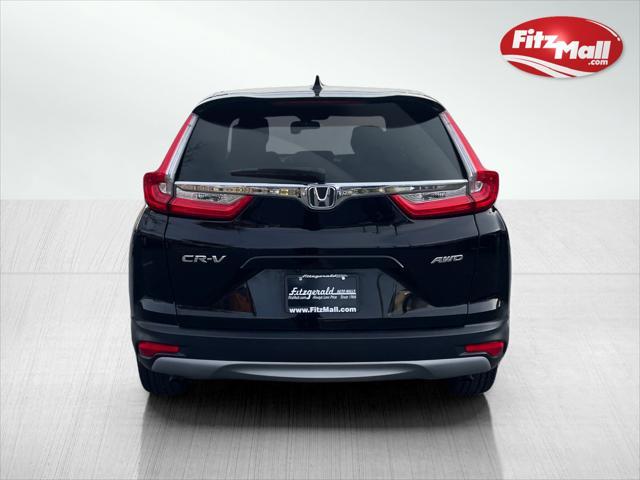 2019 honda cr-v ex