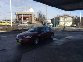 2013 chrysler 200 touring anchorage, ak for sale in anchorage, alaska