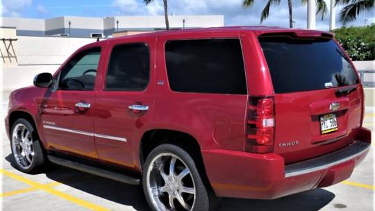 2009 chevrolet tahoe ltz