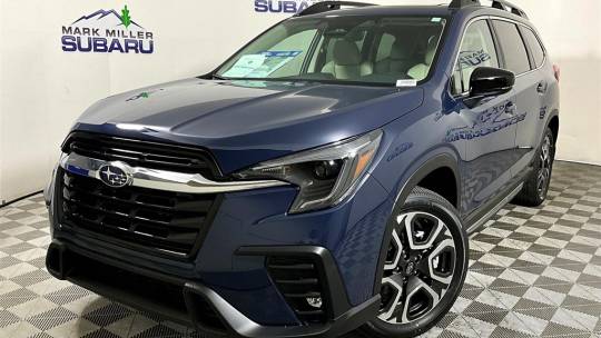 2024 Subaru Ascent