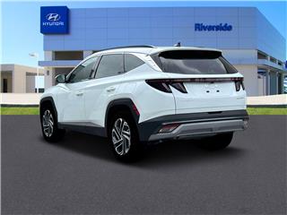 2025 Hyundai Tucson limited