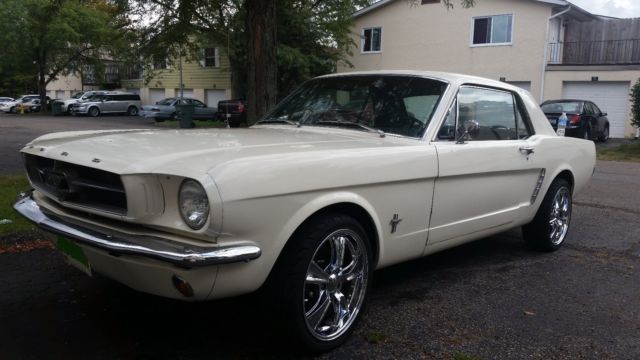 mustang 1965