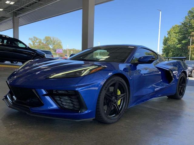 2020 chevrolet corvette stingray w/1lt