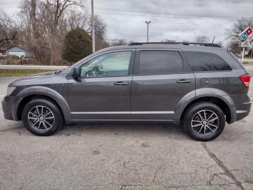 2018 dodge journey se in beach park, illinois