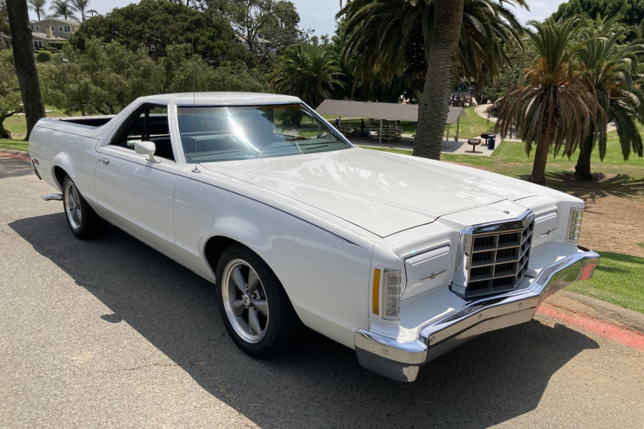 1979 ford ranchero 500