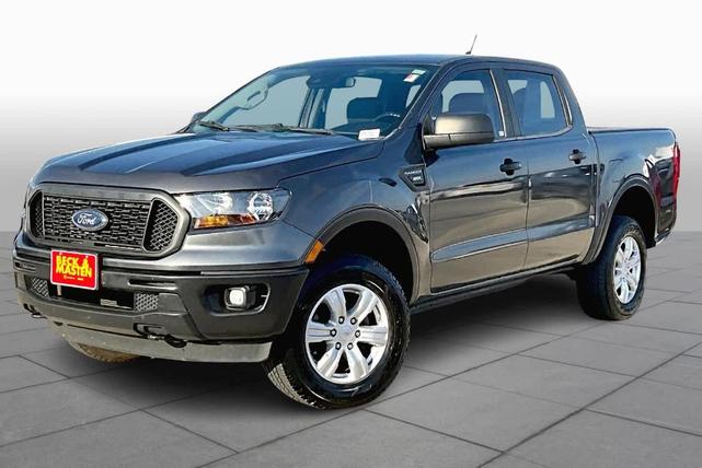 2019 ford ranger xl