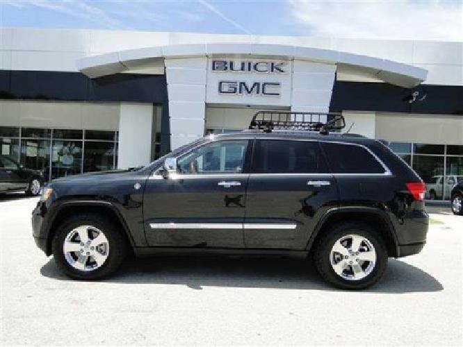 2012 jeep grand cherokee overland in austin, tx