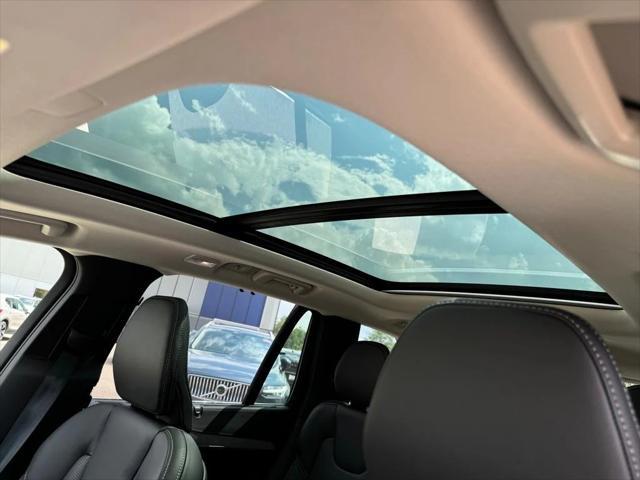 2024 volvo xc90 b6 ultimate bright theme 7-seater