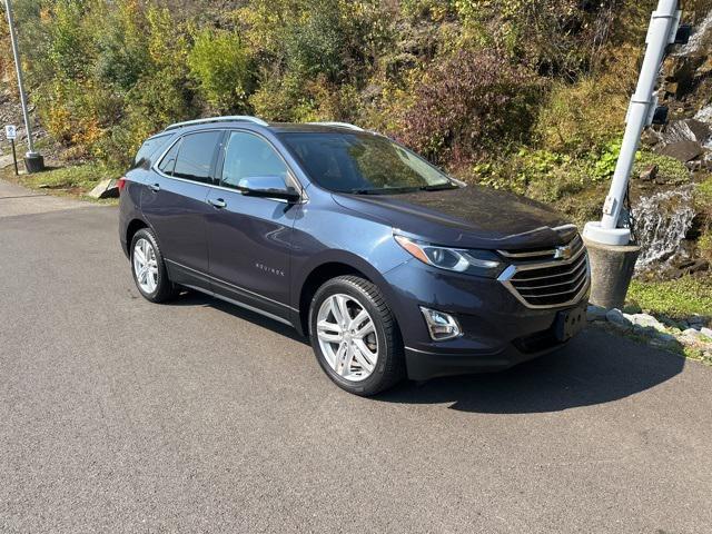 2018 chevrolet equinox premier w/2lz