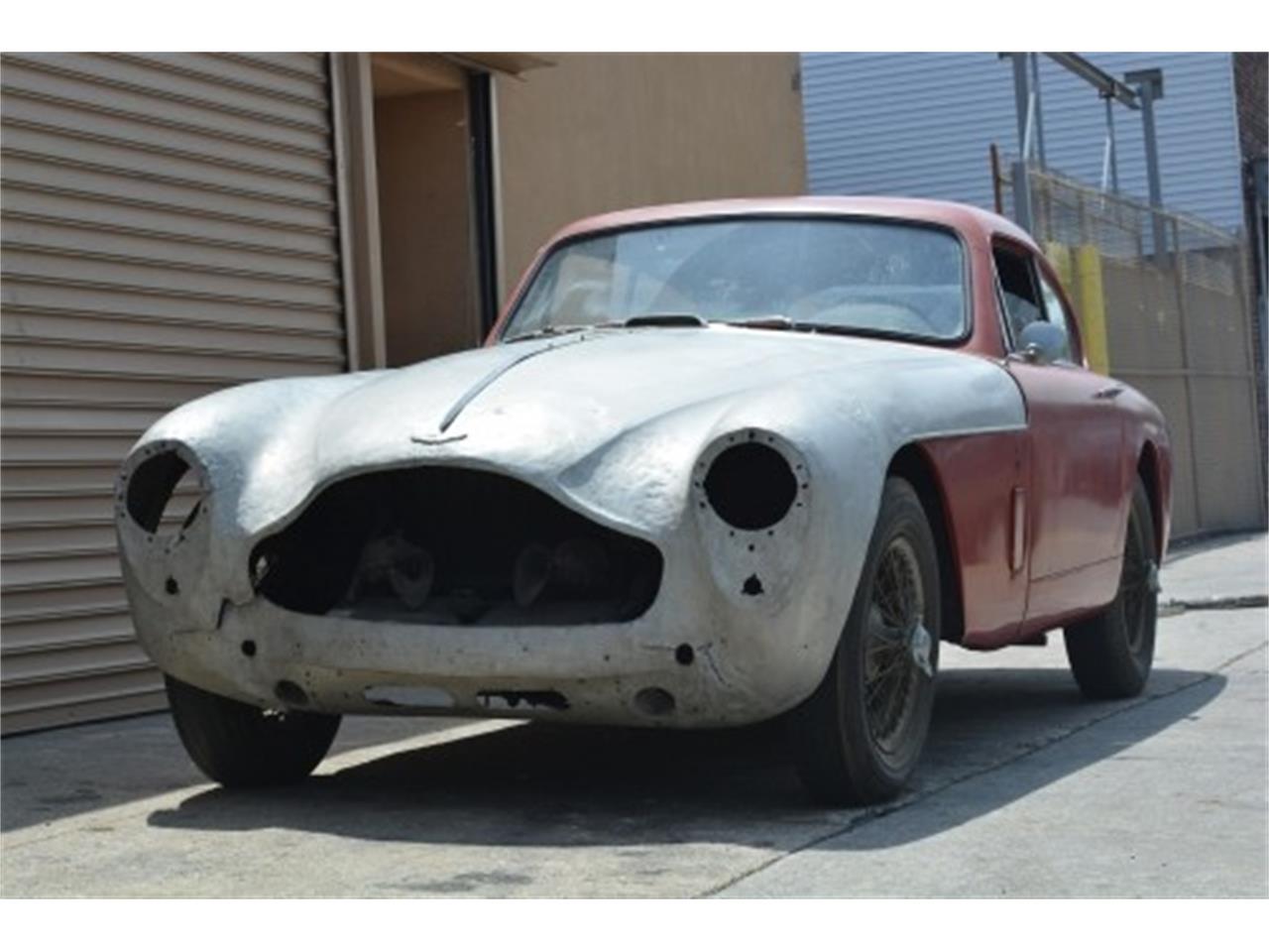 1957 aston martin db4