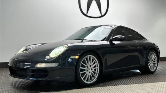 2008 Porsche 911