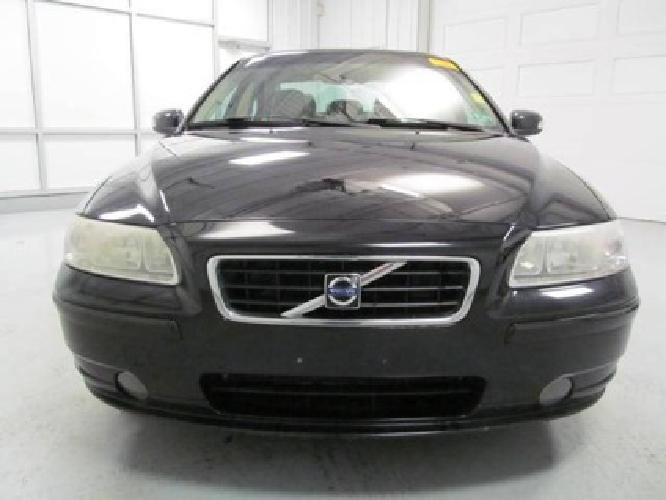 2007 volvo s60 2.5l turbo in christiansburg, va