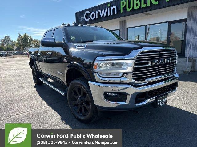 2021 ram 2500 laramie