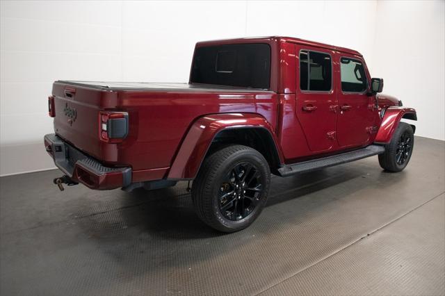 2021 jeep gladiator high altitude 4x4
