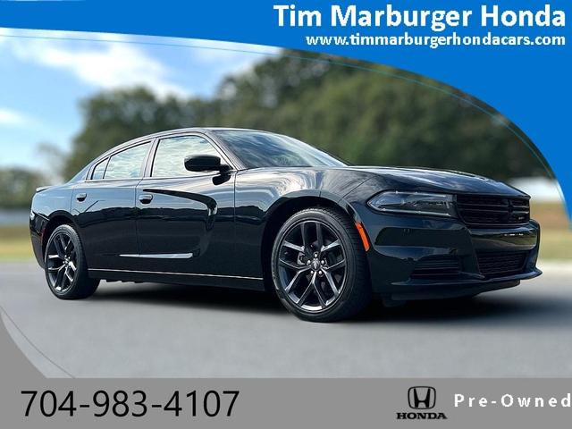 2023 dodge charger sxt