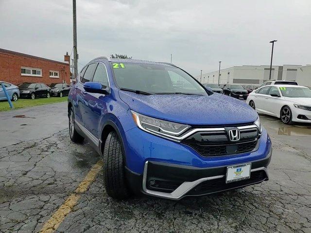 2021 honda cr-v touring