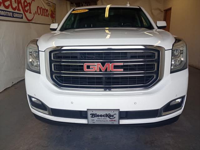 2019 gmc yukon sle