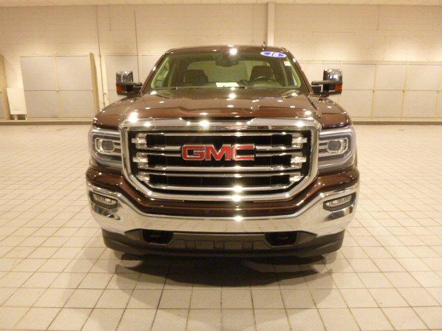 used 2016 gmc sierra 1500 4x4 double cab slt merriam, ks 66202 for sale in overland park, kansas