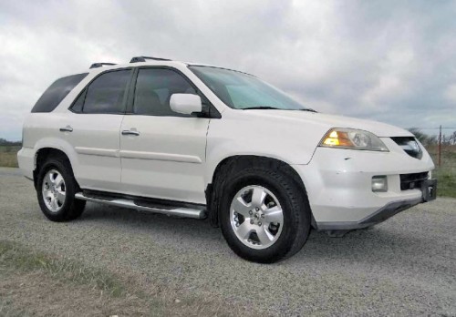 2006 acura mdx for sale in texas by owner