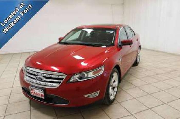 2010 ford taurus sho in massillon, oh