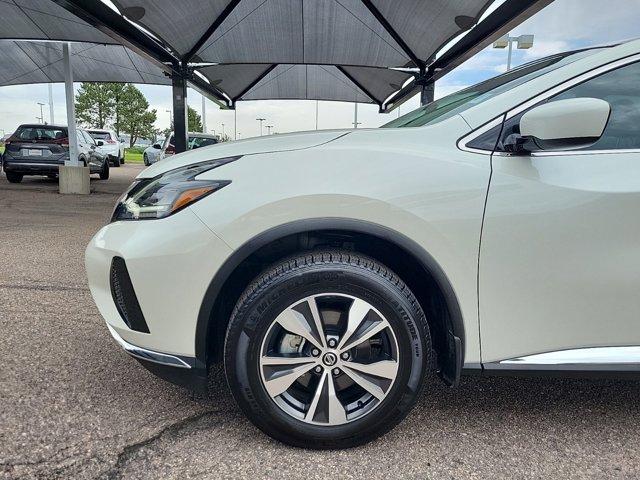 2022 nissan murano s