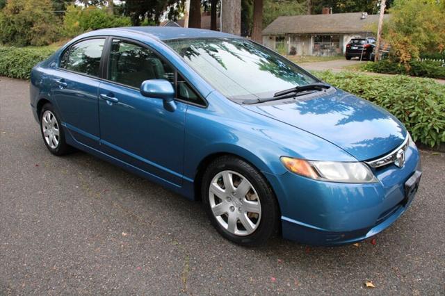 2006 honda civic lx