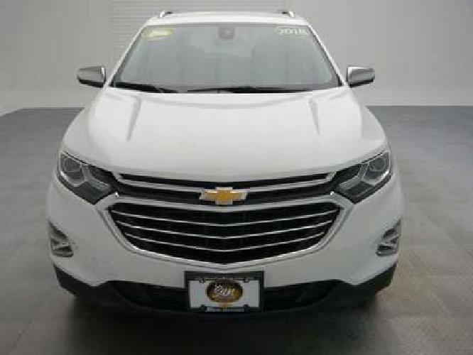 2018 chevrolet equinox premier in cicero, ny
