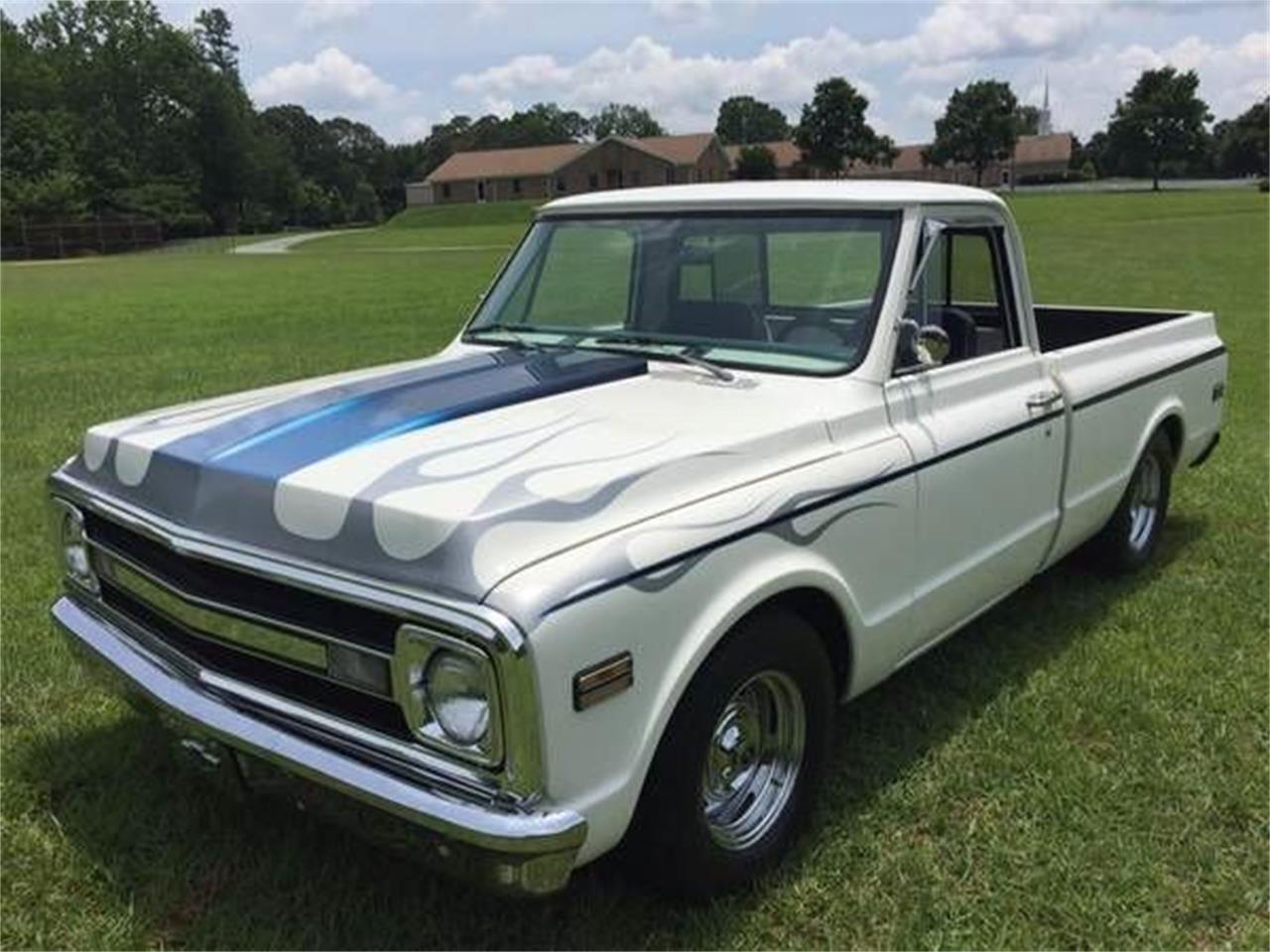 1970 chevrolet c10
