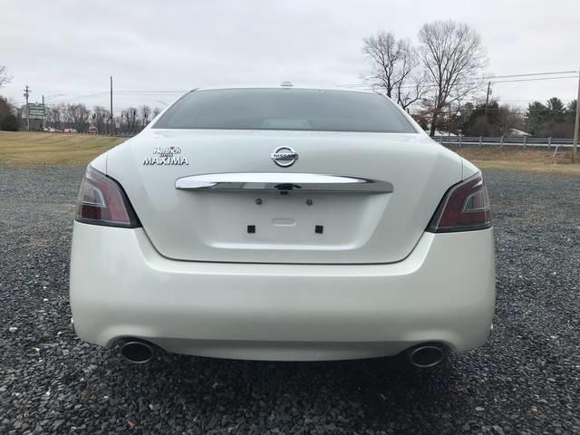 2014 nissan maxima 3.5 sv 3.5 sv 4dr sedan for sale in dover, delaware