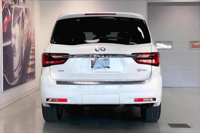 2023 infiniti qx80 luxe