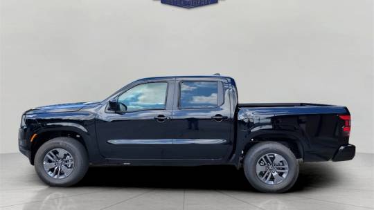 2025 Nissan Navara (Frontier)