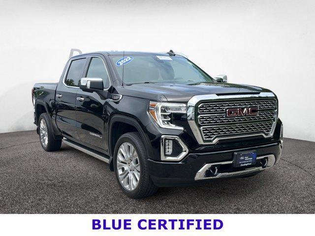 2022 gmc sierra 1500 limited denali
