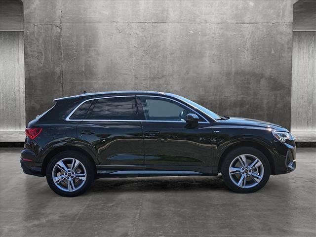 2024 audi q3 premium 45 tfsi s line quattro tiptronic
