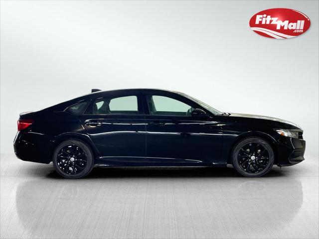 2019 honda accord lx
