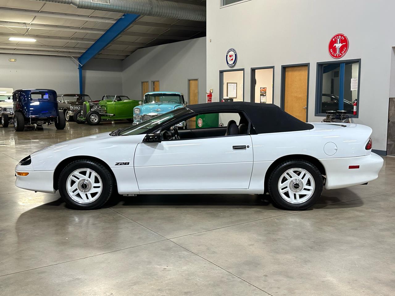 1994 chevrolet camaro