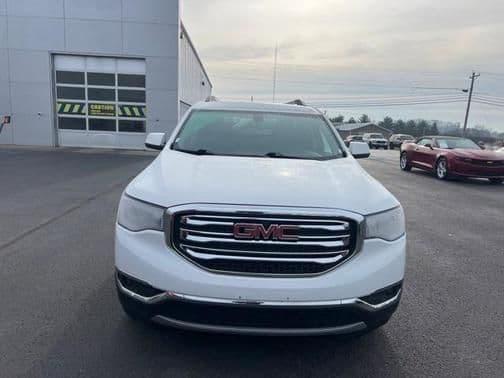 2019 gmc acadia slt-1 in dry fork, kentucky