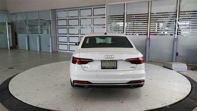 2022 audi a4 45 s line premium plus