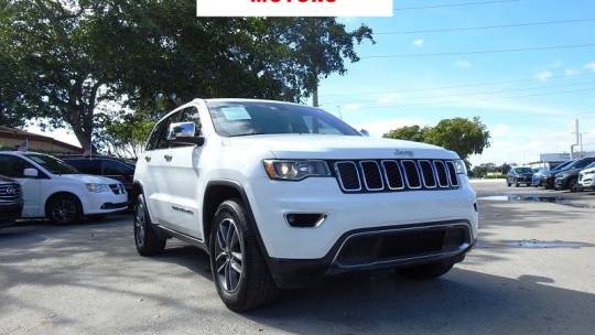 2019 Jeep Grand Cherokee