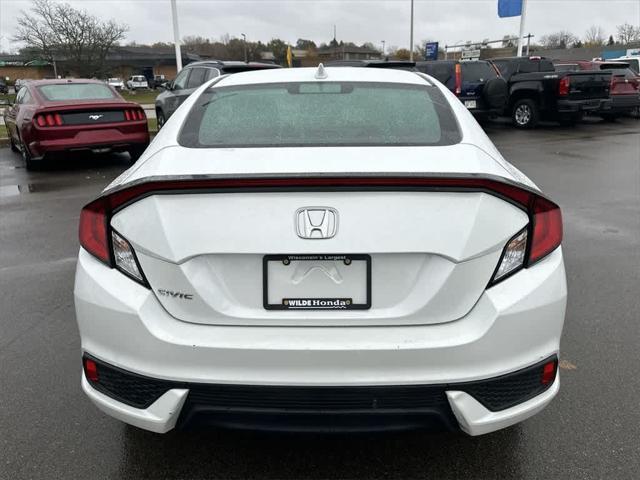 2019 honda civic ex