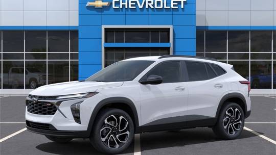 2025 Chevrolet Trax
