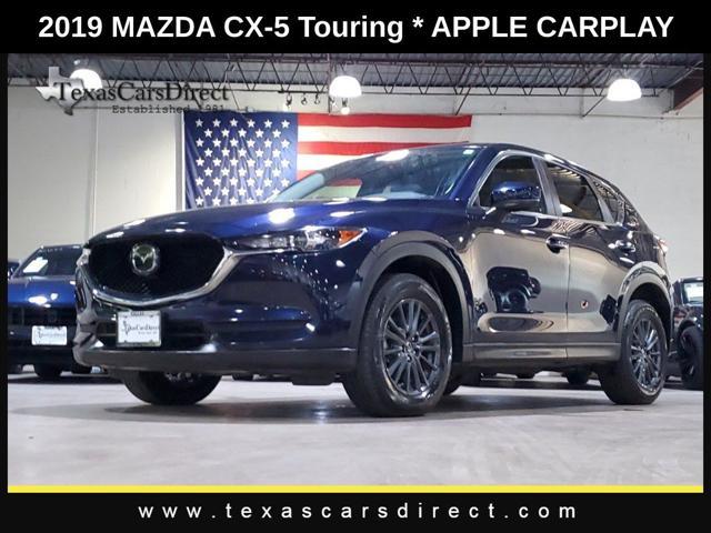 2019 mazda cx-5 touring